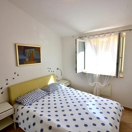 Apartment Tamara Lovrečica